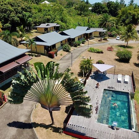 Lodges Balourou Remire-Montjoly Kültér fotó