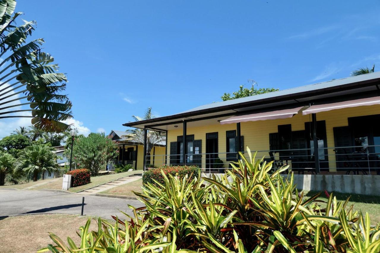 Lodges Balourou Remire-Montjoly Kültér fotó