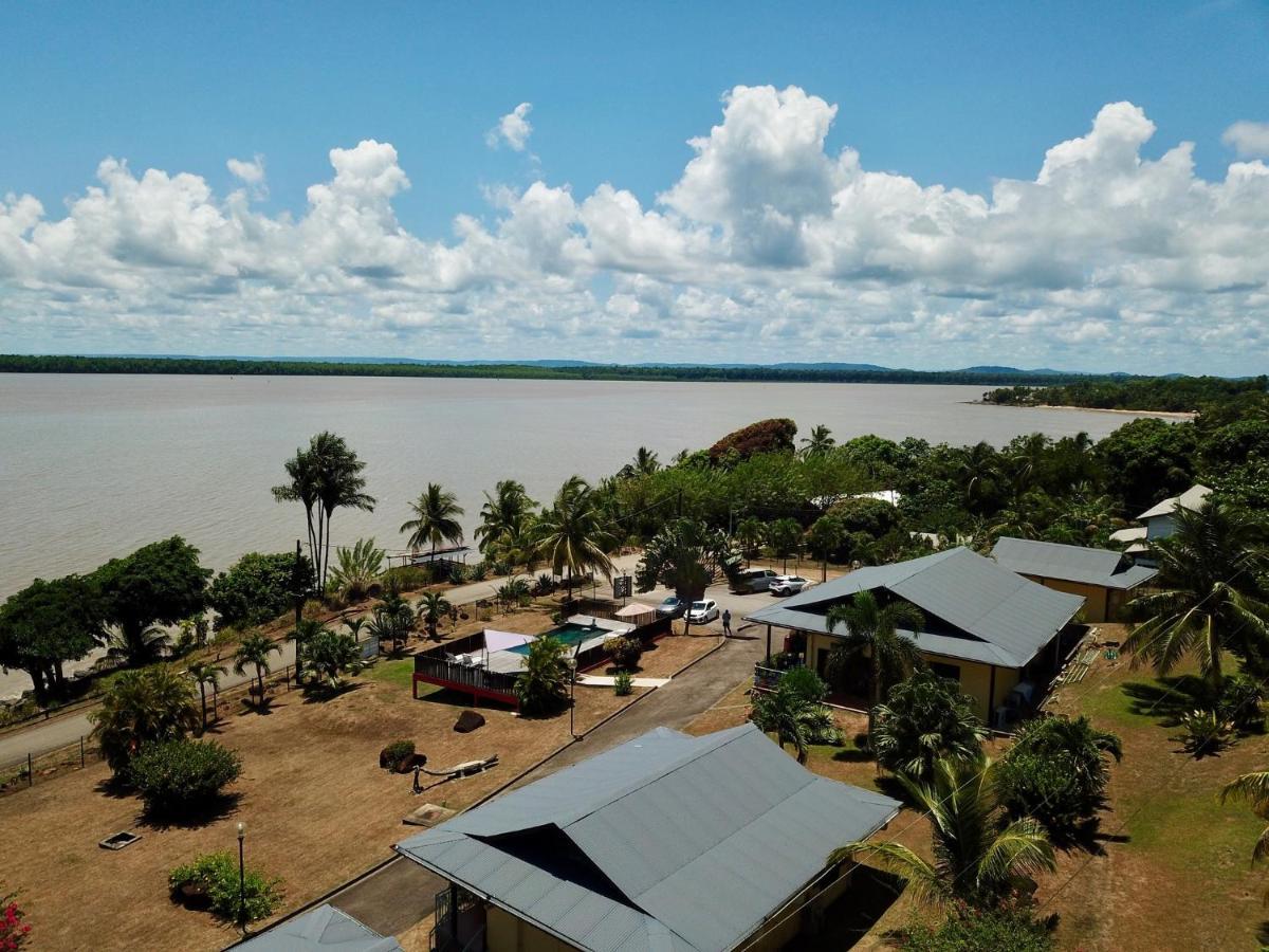 Lodges Balourou Remire-Montjoly Kültér fotó