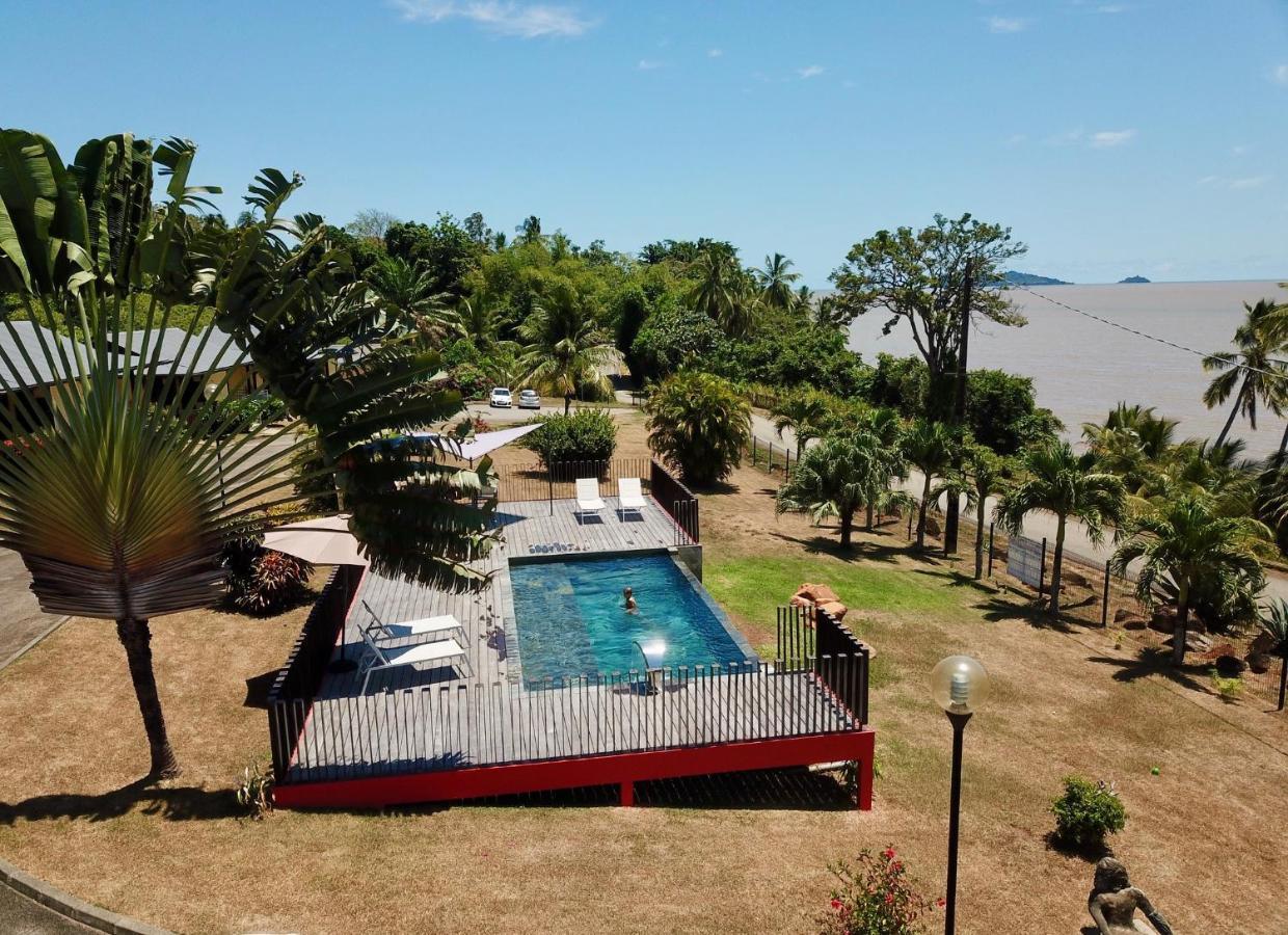 Lodges Balourou Remire-Montjoly Kültér fotó
